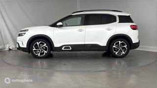C5 aircross BlueHDi 130ch S&S Shine EAT8 2019 occasion 54800 JARNY