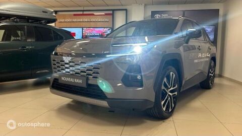 Toyota RAV 4 2.5 Hybride 185ch Lounge 2WD NG 2026 occasion Paris 75017