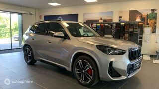 X1 sDrive20i 170ch M Sport 2026 occasion 59650 Villeneuve-d'Ascq