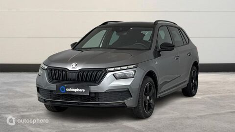 Kamiq 1.5 TSI 150ch Monte-Carlo DSG7 Euro6d-AP 2023 occasion 44000 NANTES