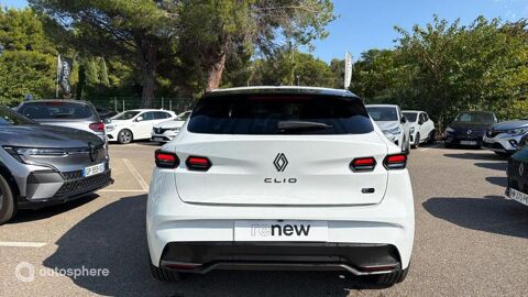 Clio 1.8 E-Tech 160ch full hybrid esprit Alpine 2026 occasion 13800 ISTRES