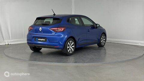Clio 1.6 E-Tech hybride 145ch Equilibre 2023 occasion 59640 Dunkerque