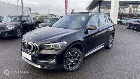 BMW X1 sDrive18iA 136ch xLine DKG7 2022 occasion SAINT-AVIT 40090