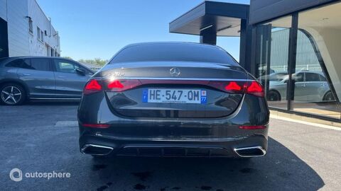 Classe E 220 d 197+23ch AMG Line 4Matic 9G-Tronic 2025 occasion 60200 Compi&egrave;gne