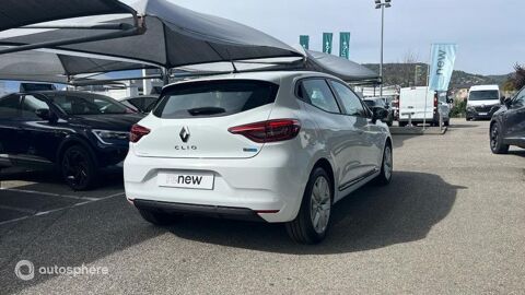 Clio 1.6 E-Tech hybride 140ch Business -21N 2022 occasion 73230 Saint-Alban-Leysse