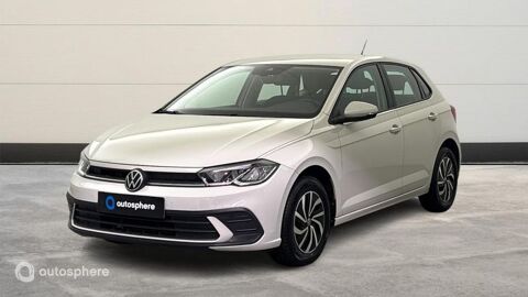 Volkswagen Polo 1.0 TSI 95ch Life 2023 occasion Poitiers 86000