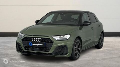 Audi A1 35 TFSI 150ch S line S tronic 7 2025 occasion Reims 51100