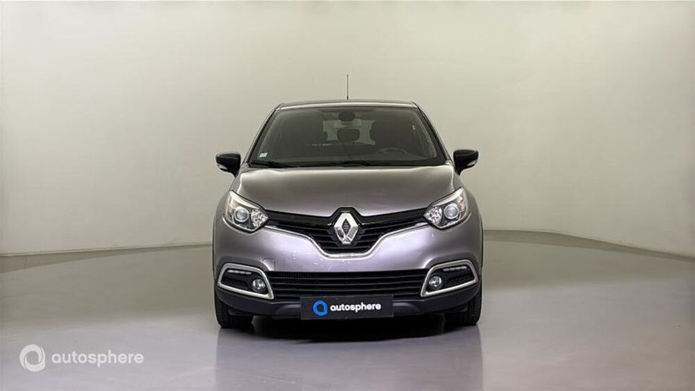 Captur 1.5 dCi 90ch Stop&Start energy Intens eco&sup2; Euro6 2016 2016 occasion 78310 Coigni&egrave;res