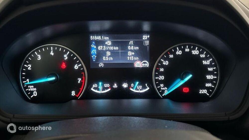 Ecosport 1.0 EcoBoost 125ch Active 147g 2022 occasion 08000 Charleville-M&eacute;zi&egrave;res