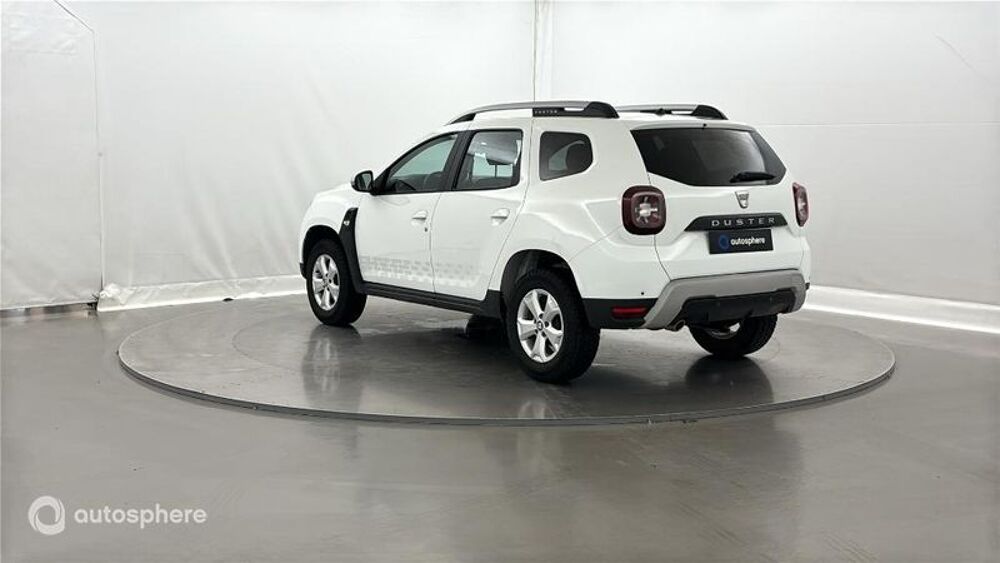 Duster 1.0 ECO-G 100ch Evasion 4x2 - E6U 2021 occasion 51200 &Eacute;pernay