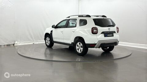 Duster 1.0 ECO-G 100ch Evasion 4x2 - E6U 2021 occasion 51200 &Eacute;pernay