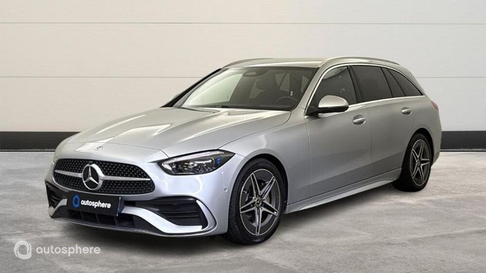 Classe C 200 d 163ch AMG Line 2024 occasion 86000 Poitiers