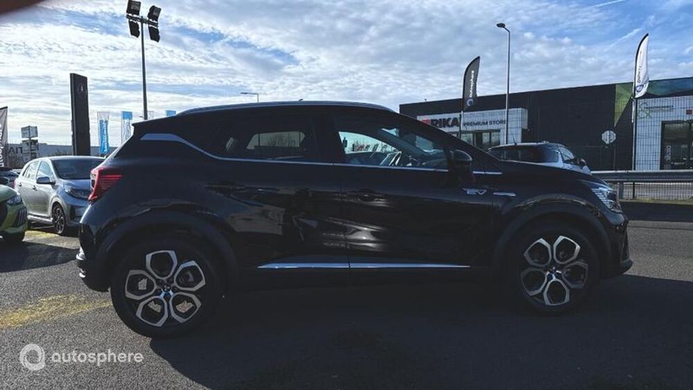 Asx 1.6 MPI PHEV 159ch Intense 2024 occasion 60740 Saint-Maximin