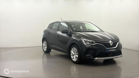 Captur 1.6 E-Tech hybride 145ch Business -21 2021 occasion 93320 Les Pavillons-sous-Bois