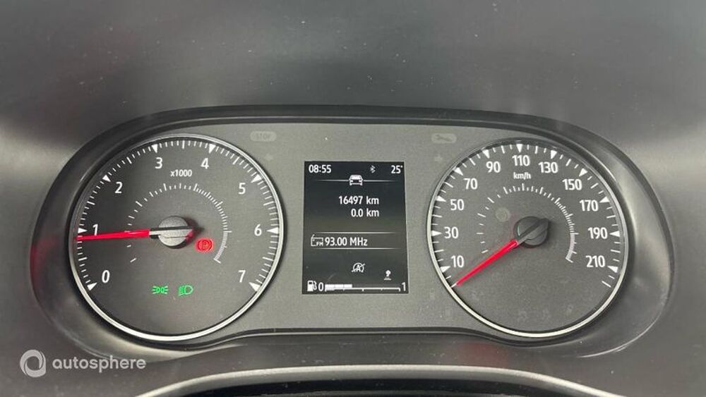 Sandero 1.0 TCe 90ch Stepway Confort -22 2022 occasion 74200 Thonon-les-Bains