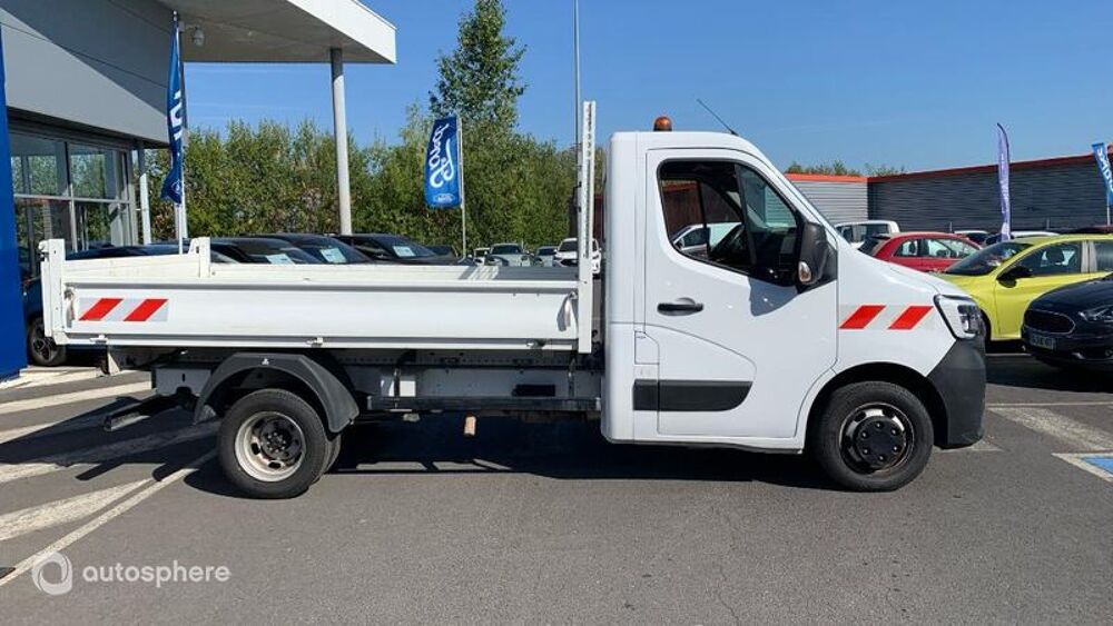 Master RJ3500 L2 2.3 Blue dCi PAF AR court 130ch Confort EuroVI 2022 occasion 08000 Charleville-M&eacute;zi&egrave;res