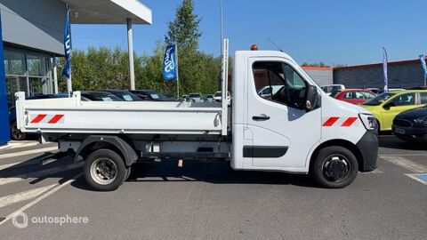 Master RJ3500 L2 2.3 Blue dCi PAF AR court 130ch Confort EuroVI 2022 occasion 08000 Charleville-M&eacute;zi&egrave;res
