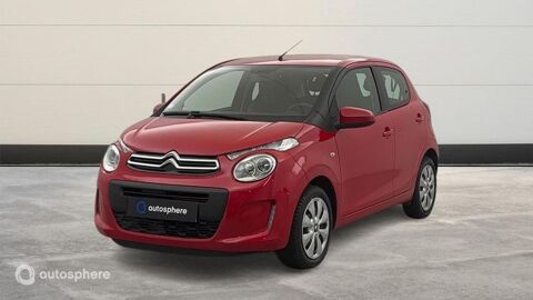 Citroen c1 VTi 72 S&S Feel 5p E6.d
