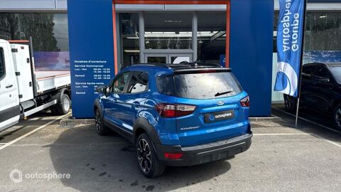 Ecosport 1.0 EcoBoost 125ch Active 147g 2022 occasion 59400 Cambrai