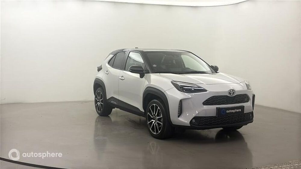 Yaris Cross 116h GR Sport MY22 2023 occasion 75005 Paris
