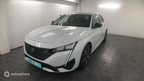 Peugeot 308 PHEV 180ch Allure Pack e-EAT8 2023 occasion Bassussarry 64200