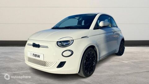 Fiat 500 e 118ch Icône 2021 occasion Marignane 13700