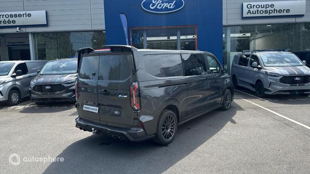 Transit 320 L2H1 2.0 EcoBlue 170ch Cabine Approfondie MS-RT BVA8 2026 occasion 59400 Cambrai