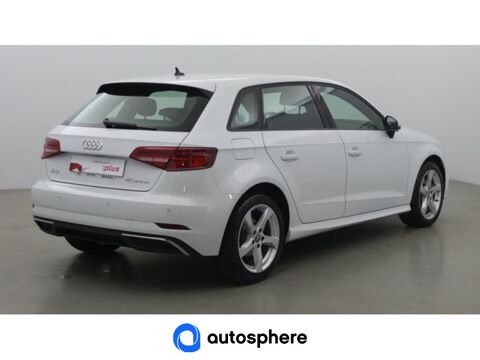 Audi A3 40 e-tron 204ch Design luxe S tronic 6 Euro6d-T 2020 occasion Champniers 16430