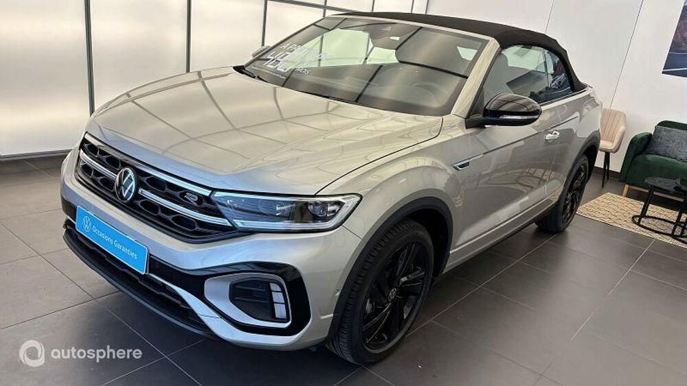 T-ROC 1.5 TSI EVO 150ch R-Line DSG7 2025 occasion 16430 Champniers