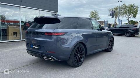 Range Sport 3.0 P510e 510ch PHEV Dynamic Autobiography 2023 occasion 75019 Paris
