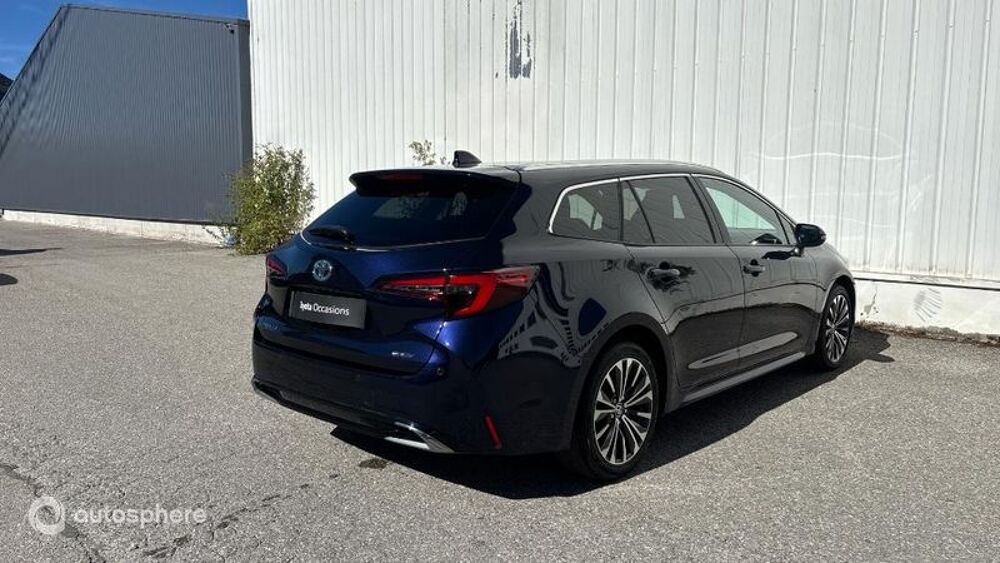 Corolla 1.8 140ch Design MY24 2025 occasion 74330 &Eacute;pagny Metz Tessy