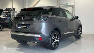 3008 1.2 PureTech 130ch S&S GT 2022 occasion 13100 Aix-en-Provence