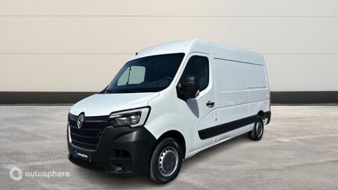Renault Master F3500 L2H2 2.3 Blue dCi 135ch Confort Euro6 2023 occasion Reims 51100