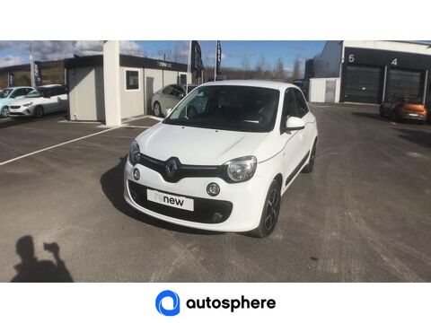 Renault Twingo 0.9 TCe 90ch energy Intens 2016 occasion Épernay 51200
