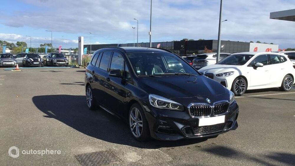 Serie 2 218iA 136ch M Sport DKG7 2021 occasion 40990 MEES