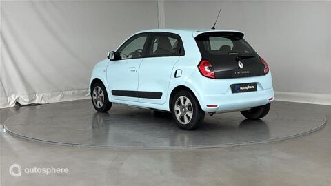 Twingo 1.0 SCe 75ch Zen - 20 2019 occasion 62000 Arras