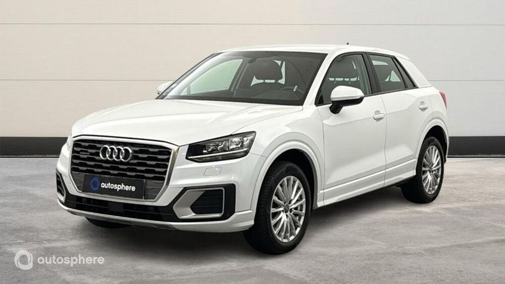 Q2 40 TFSI 190ch Design quattro S tronic 7 Euro6d-T 2019 occasion 86000 Poitiers