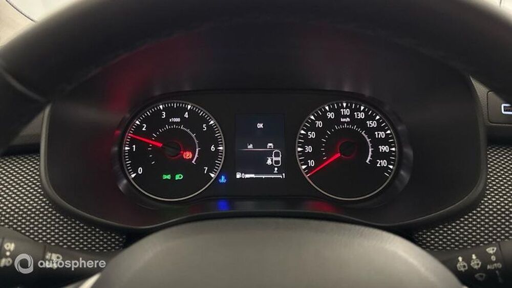 Sandero 1.0 ECO-G 100ch Expression 2023 occasion 57100 Thionville