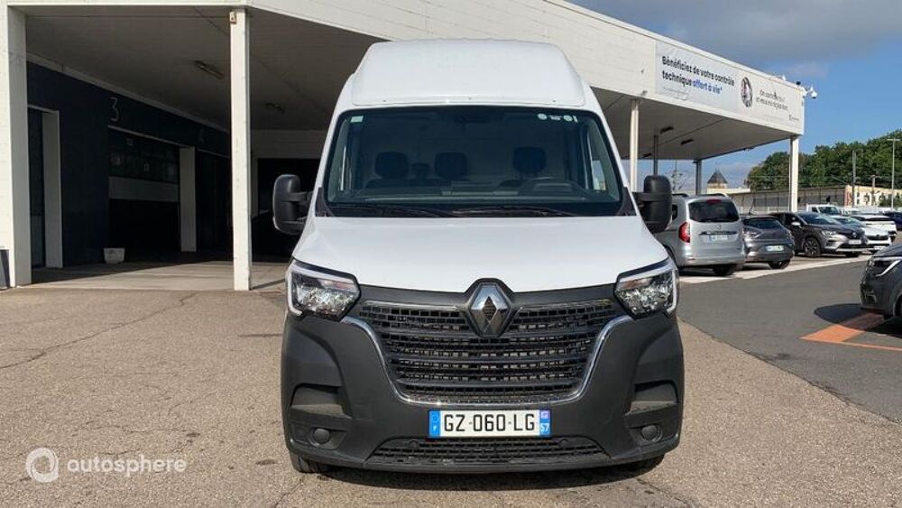 Master F3500 L3H3 2.3 Blue dCi 135ch Confort Euro6E 2024 occasion 57000 Metz
