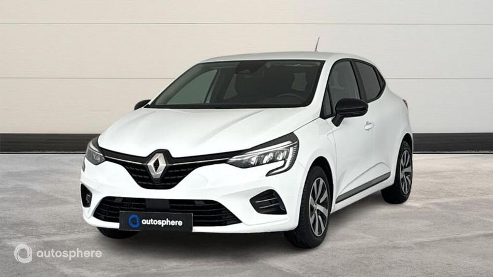 Clio 1.0 TCe 90ch Evolution 2023 occasion 79000 Niort