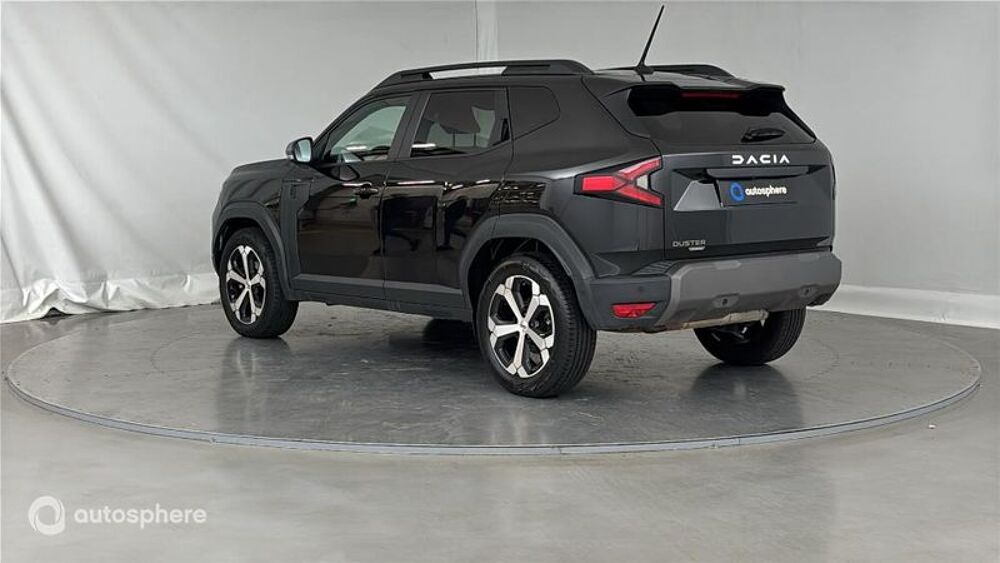 Duster 1.6 hybrid 140ch Journey 2025 occasion 59850 Nieppe