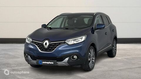 Renault Kadjar 1.5 dCi 110ch energy Intens EDC eco&sup2; 2018 occasion Longuenesse 62219