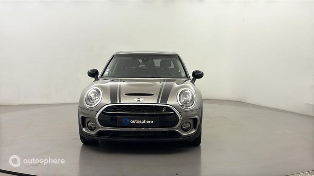 Clubman Cooper S 192ch BVA 2016 occasion 92200 Neuilly-sur-Seine