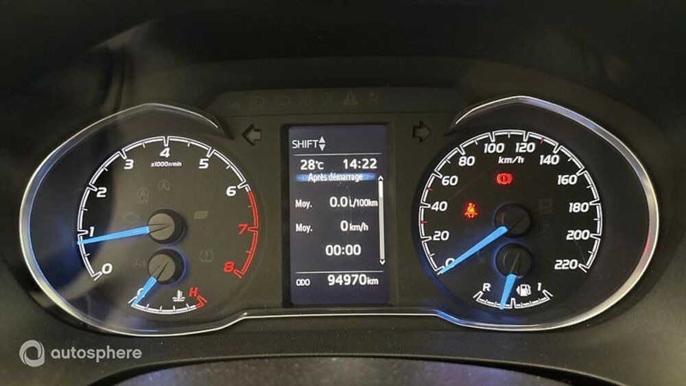 Yaris 110 VVT-i Design 5p 2018 occasion 02300 Chauny