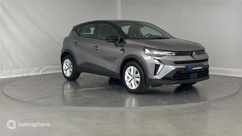 Captur 1.0 Eco-G 100ch Evolution 2025 occasion 57200 Sarreguemines