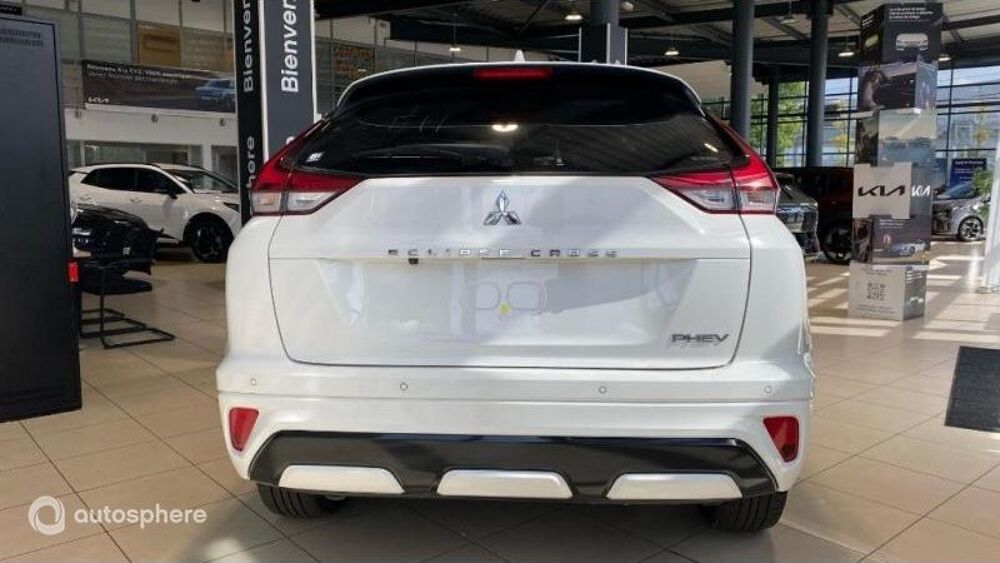 Eclipse Cross 2.4 MIVEC PHEV 188ch Intense 4WD 2024 occasion 62800 LIEVIN