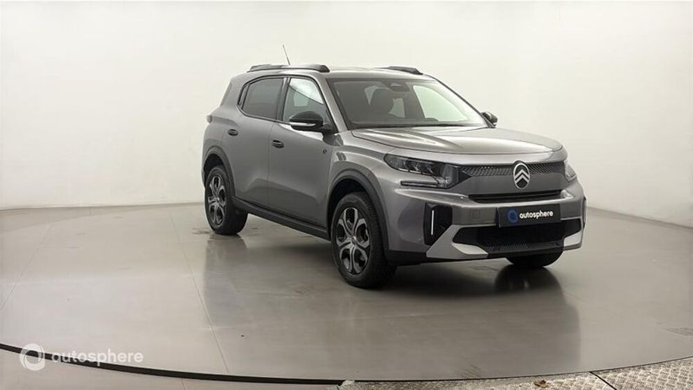C3 Aircross Electrique 113ch autonomie confort PLUS 2025 occasion 16430 Champniers
