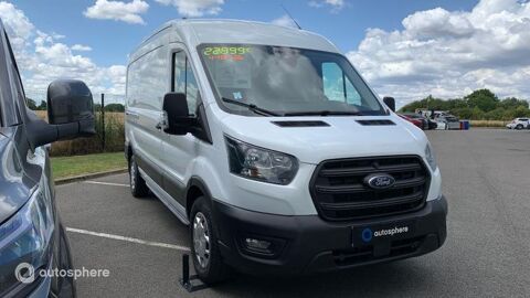 Transit L2H2 2.0 EcoBlue 130ch S&S Trend 2023 occasion 59552 Lambres-lez-Douai