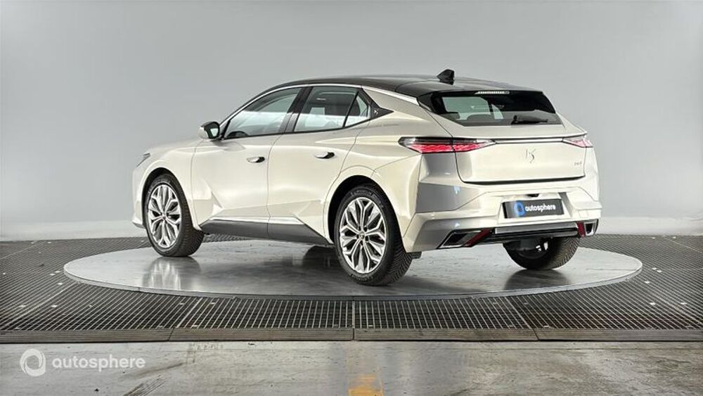 DS4 PureTech 130ch Trocadero Automatique 2022 occasion 73230 Saint-Alban-Leysse