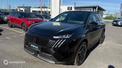 Annonce voiture Peugeot 3008 44900 